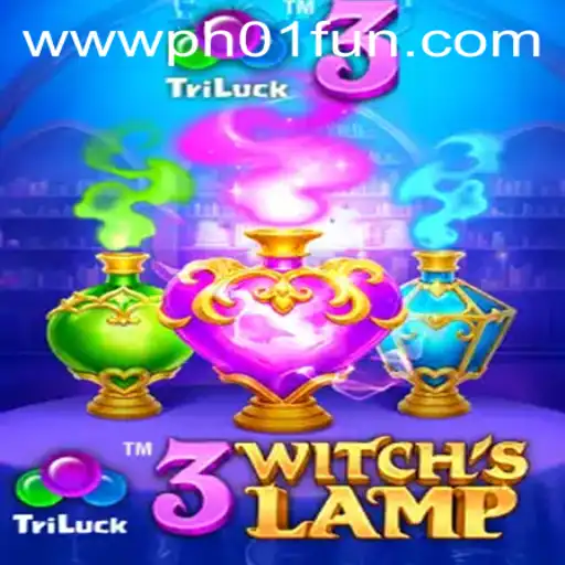 3WitchsLamp: A Magical Journey into the Realm of PH01.FUN