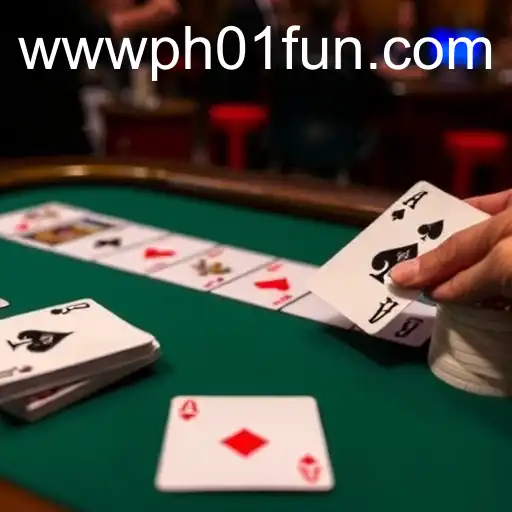 Exploring Blackjack: Strategy, Variants, and Digital Innovations by PH01.FUN