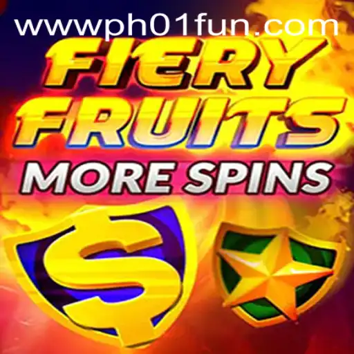 Exploring the Thrills of FieryFruitsMoreSpins at PH01.FUN