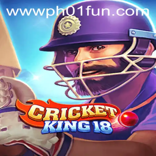 CricketKing18: Enter the Pitch and Rule with PH01.FUN