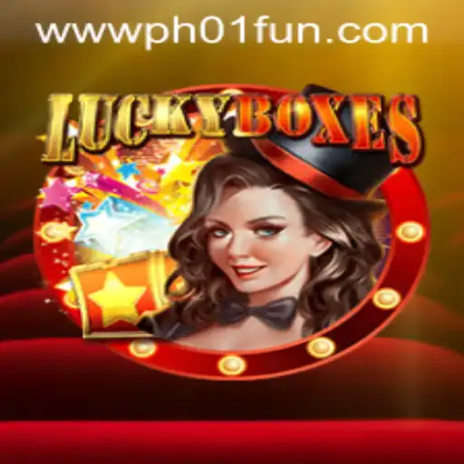 Explore the Excitement of LuckyBoxes at PH01.FUN